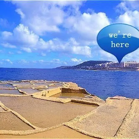 Blue Holiday Gozo * Marsalforn